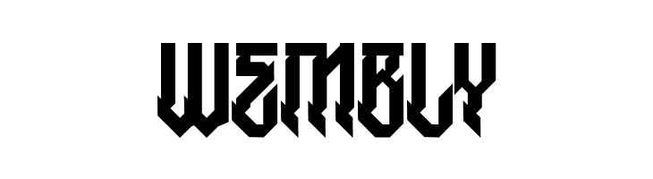 HWitches-Regular  Free Fonts Download