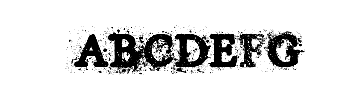 House of Horror  Free Fonts Download