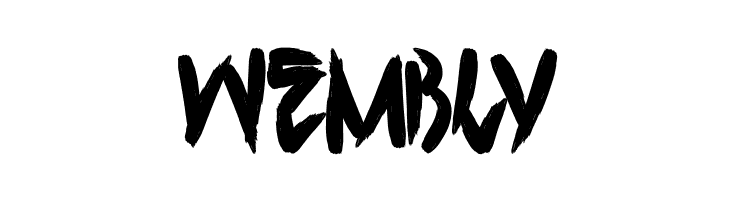 H74 Corpse Paint  Free Fonts Download