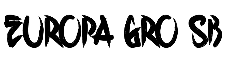 H74 Corpse Paint  Free Fonts Download