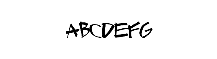 GraffCaps  Free Fonts Download