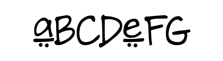 DJB Brewhaus Special  Free Fonts Download