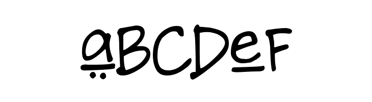 DJB Brewhaus Special  Free Fonts Download