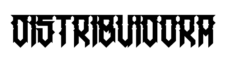 HMajorJackov-Regular  Free Fonts Download