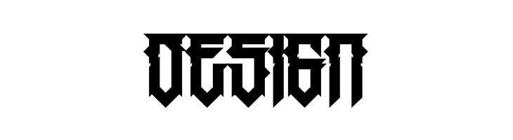 HMajorJackov-Regular  Free Fonts Download