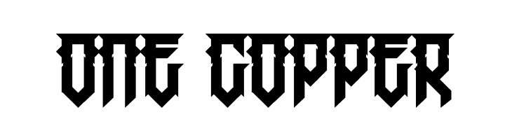 HMajorJackov-Regular  Free Fonts Download