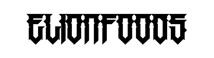 HMajorJackov-Regular  Free Fonts Download