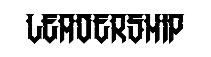 HMajorJackov-Regular  Free Fonts Download