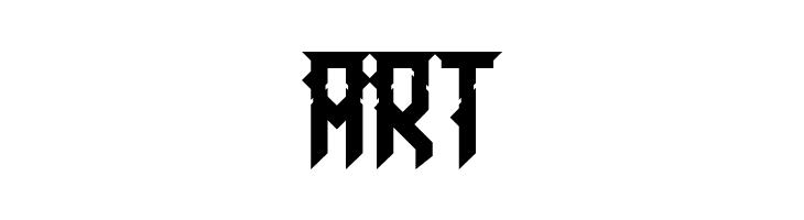 H74 Major Jackov Regular  Free Fonts Download