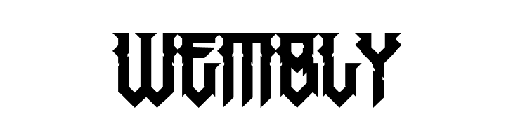 H74 Major Jackov Regular  Free Fonts Download