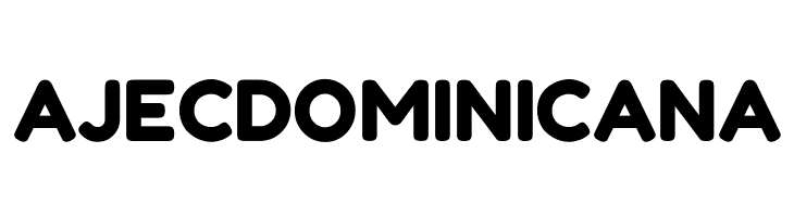 AJECDOMINICANA Fredoka One Font