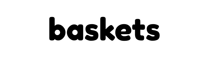 baskets Fredoka One Font