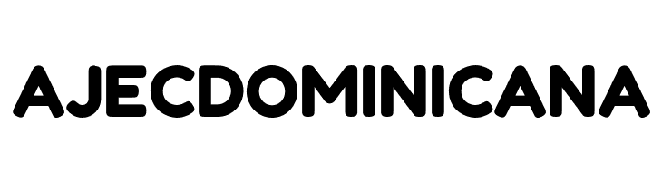 AJECDOMINICANA FredokaOne-Regular Font