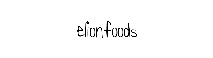ShavedIce  Free Fonts Download