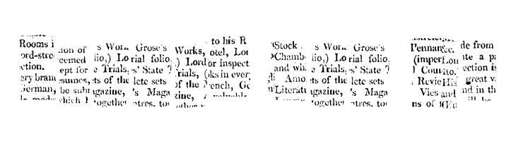 NelsonOldNewsPaper Regular  Free Fonts Download