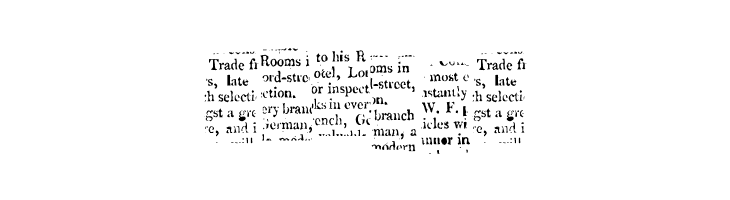 NelsonOldNewsPaper Regular  Free Fonts Download