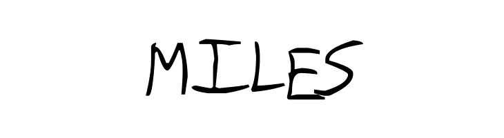 Slim Jim  Free Fonts Download