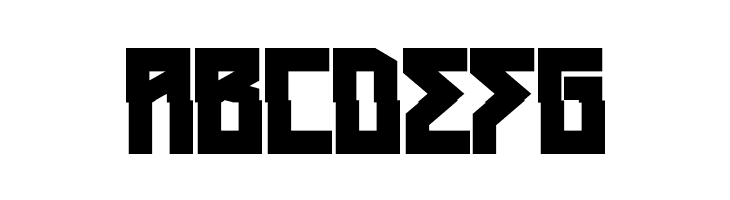 HMayhemBlack-Regular  Free Fonts Download