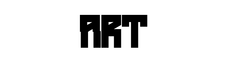 HMayhemBlack-Regular  Free Fonts Download