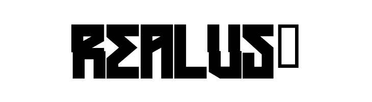 HMayhemBlack-Regular  Free Fonts Download