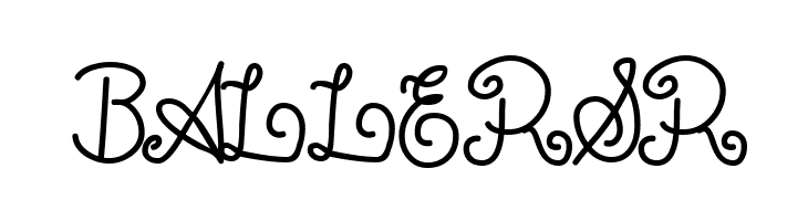 Escrita Toska Propria Med Italic  Free Fonts Download