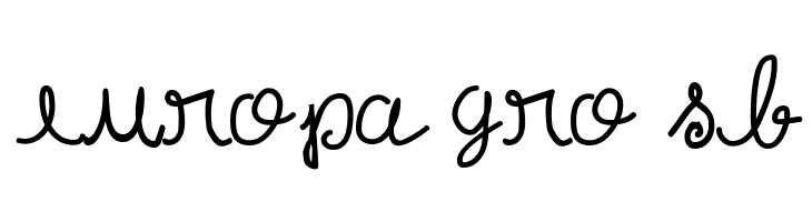 Escrita Toska Propria Med Italic  Free Fonts Download