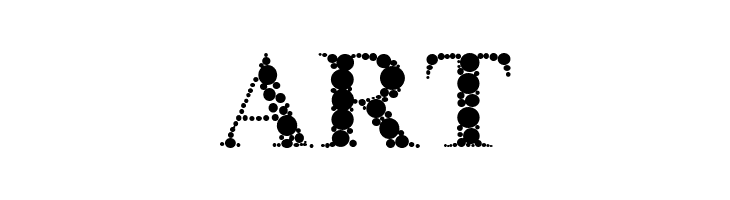 The Classy Dots  Free Fonts Download