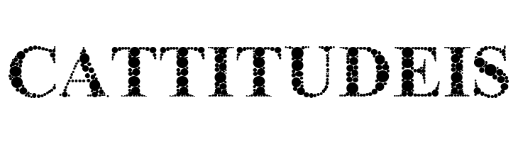 The Classy Dots  Free Fonts Download