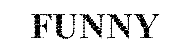 The Classy Dots  Free Fonts Download