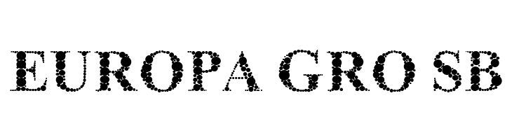 The Classy Dots  Free Fonts Download