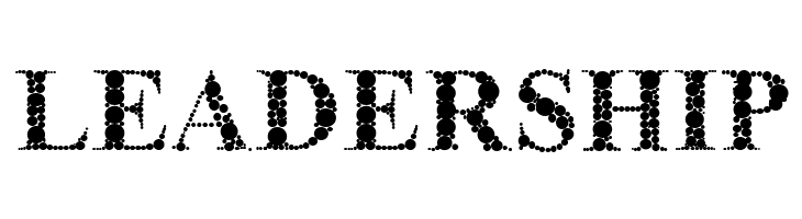 The Classy Dots  Free Fonts Download