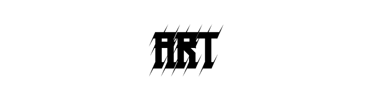HPrick-Regular  Free Fonts Download