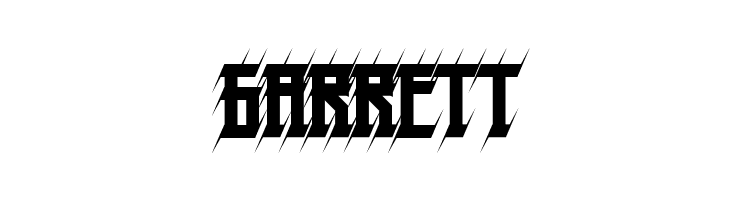 H74 Prick Regular  Free Fonts Download