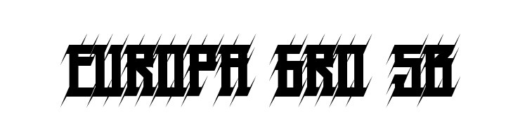 H74 Prick Regular  Free Fonts Download