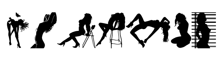 BeautyMarks  Free Fonts Download