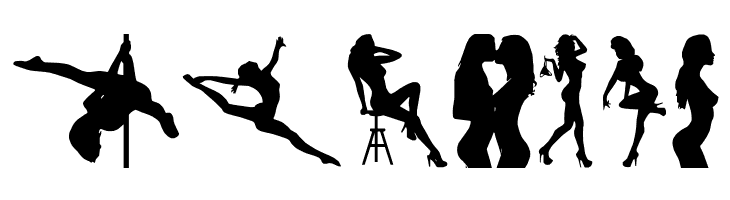 BeautyMarks  Free Fonts Download