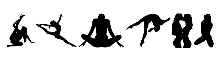 BeautyMarks  Free Fonts Download