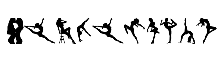 BeautyMarks  Free Fonts Download