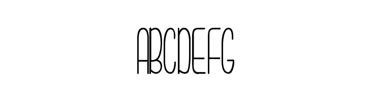 KG Call Me Maybe -skinny  Free Fonts Download