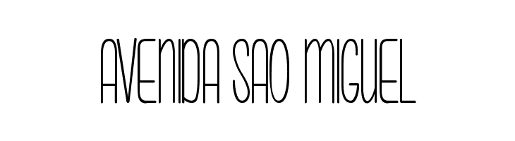 KG Call Me Maybe -skinny  Free Fonts Download