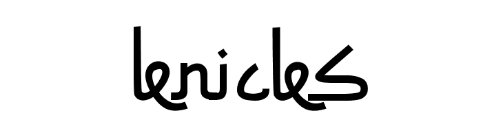 Siti Maesaroh Normal  Free Fonts Download