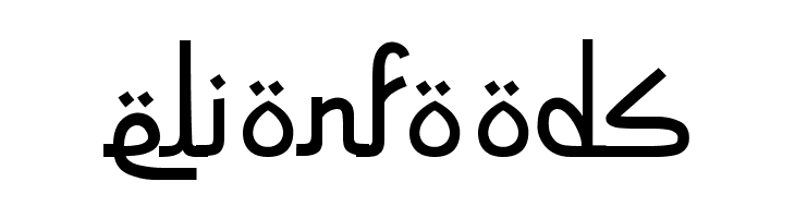 Siti Maesaroh Normal  Free Fonts Download