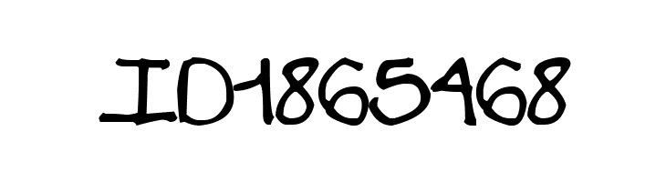 Annoyed Teenager  Free Fonts Download