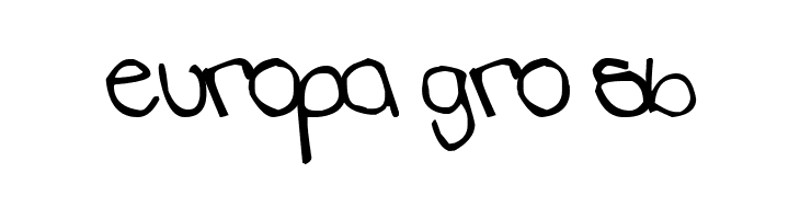 Annoyed Teenager  Free Fonts Download