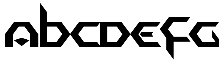 EQUINOX  Free Fonts Download