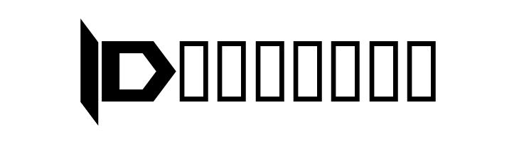 EQUINOX  Free Fonts Download