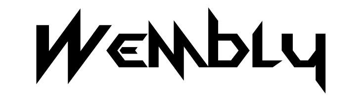 EQUINOX  Free Fonts Download