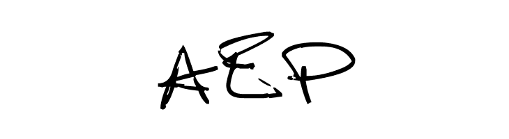 Alain Perso  Free Fonts Download