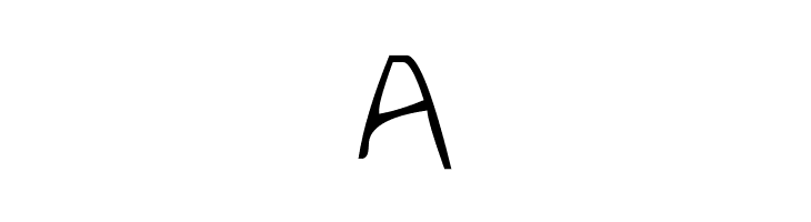 my derp handwriting  Free Fonts Download