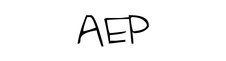 my derp handwriting  Free Fonts Download